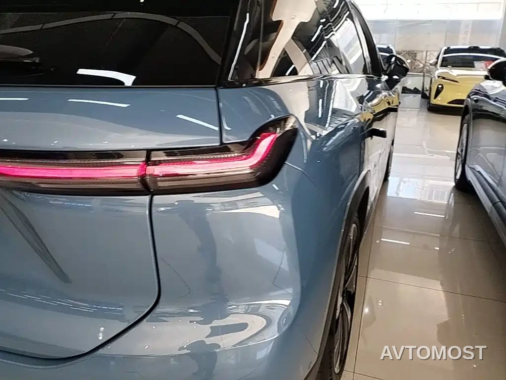 NIO ES7 2022 100kWh First Edition — фото 3
