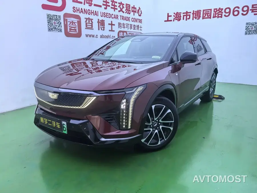 Cadillac IQ Ao Ge 2024 AWD Long Range Edition