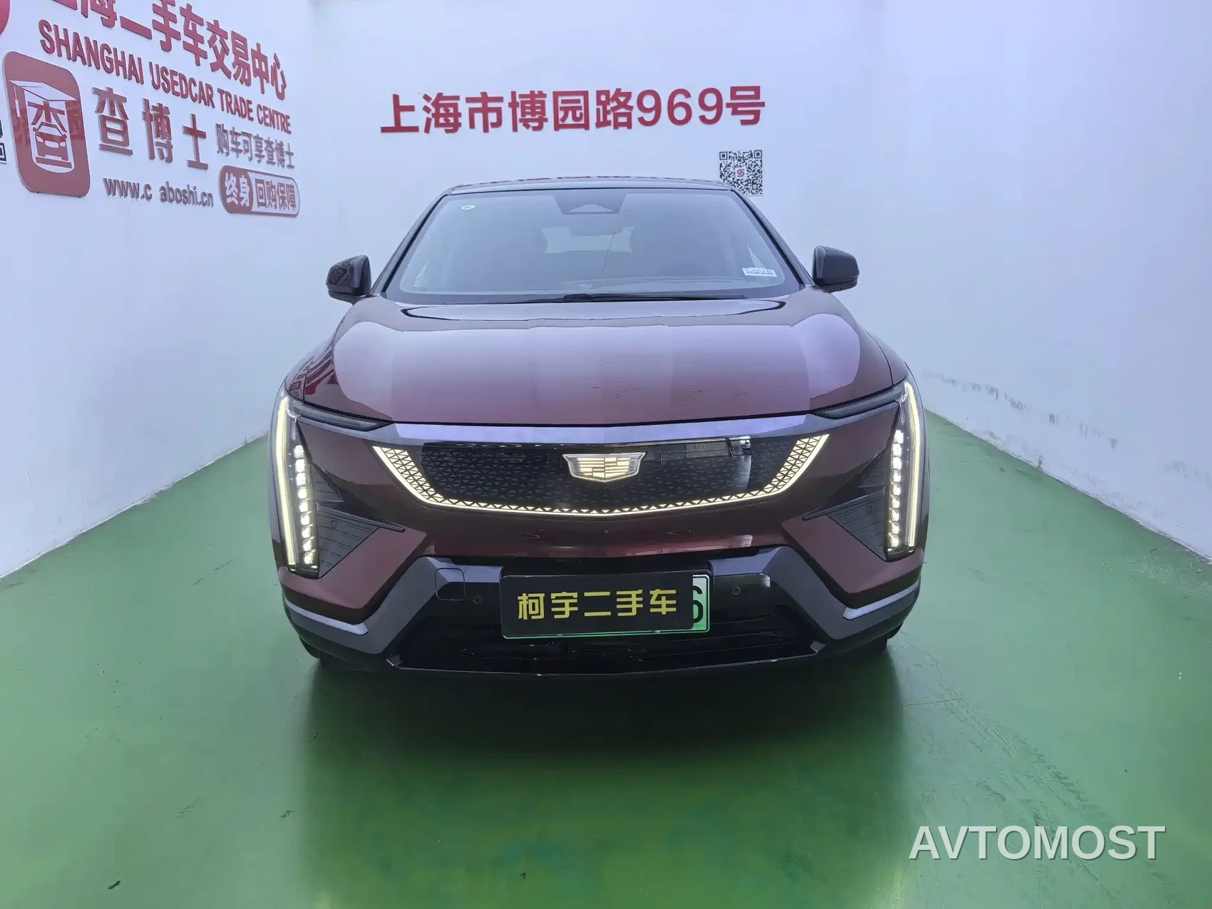 Cadillac IQ Ao Ge 2024 AWD Long Range Edition — фото 2