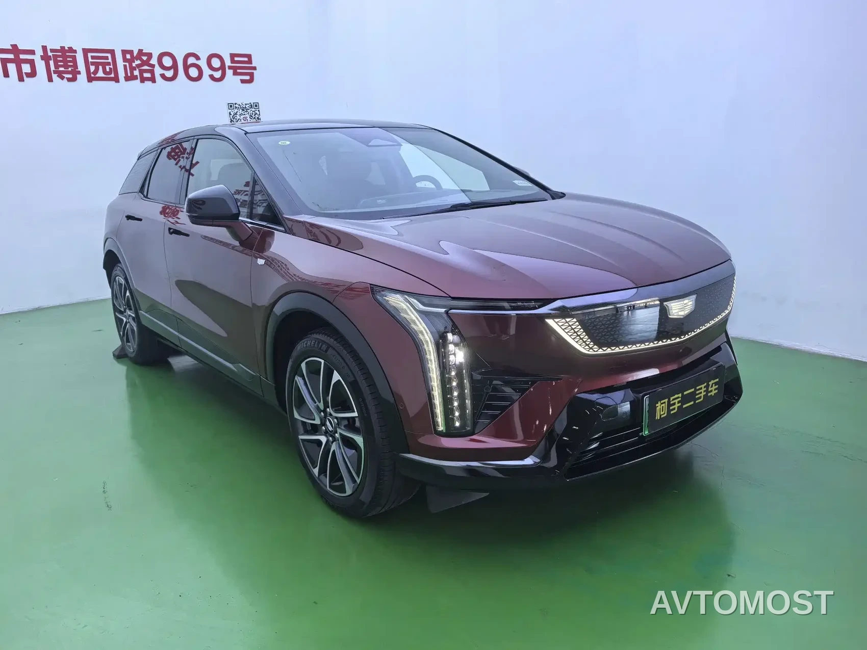 Cadillac IQ Ao Ge 2024 AWD Long Range Edition — фото 3