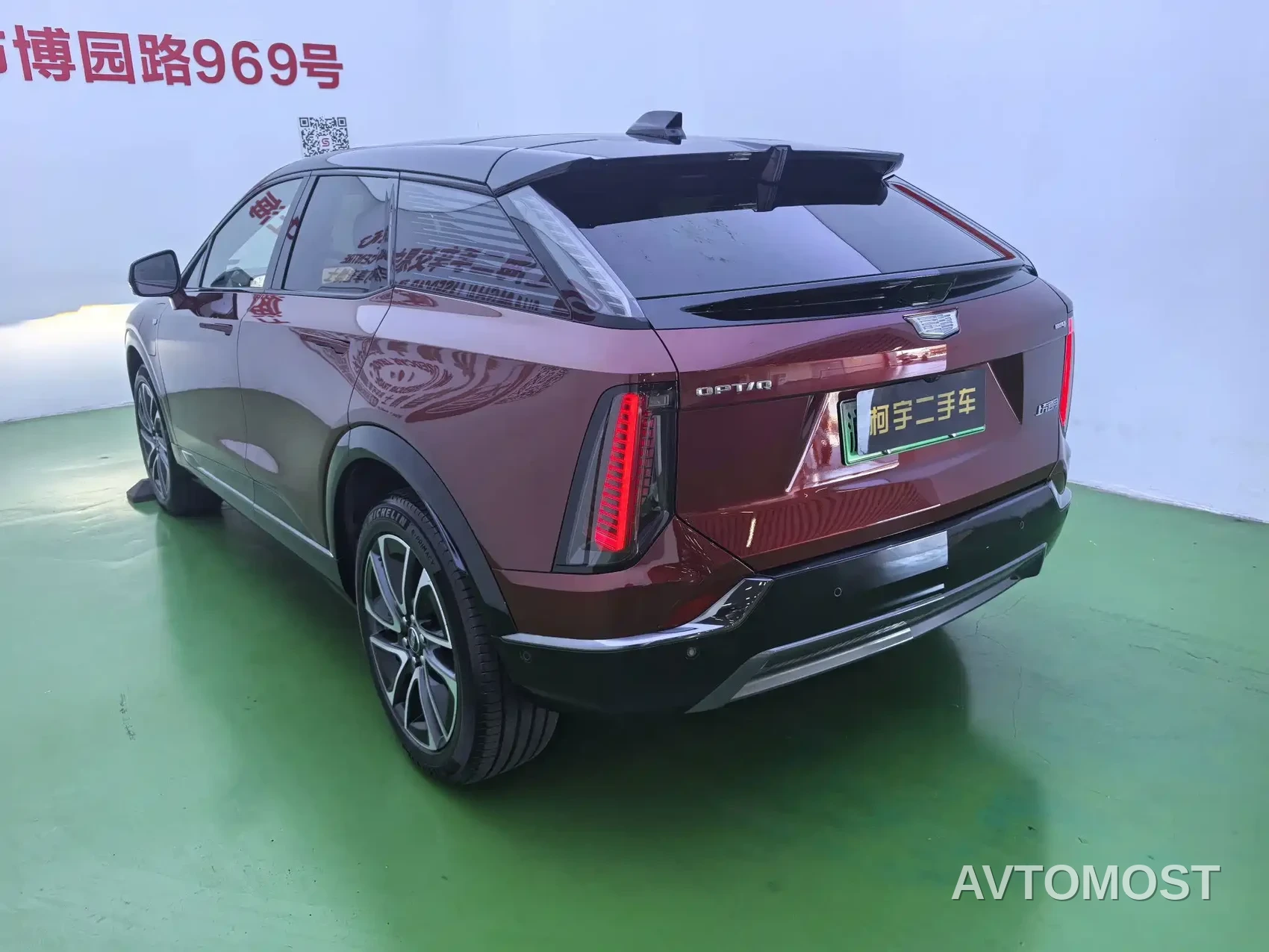 Cadillac IQ Ao Ge 2024 AWD Long Range Edition — фото 6