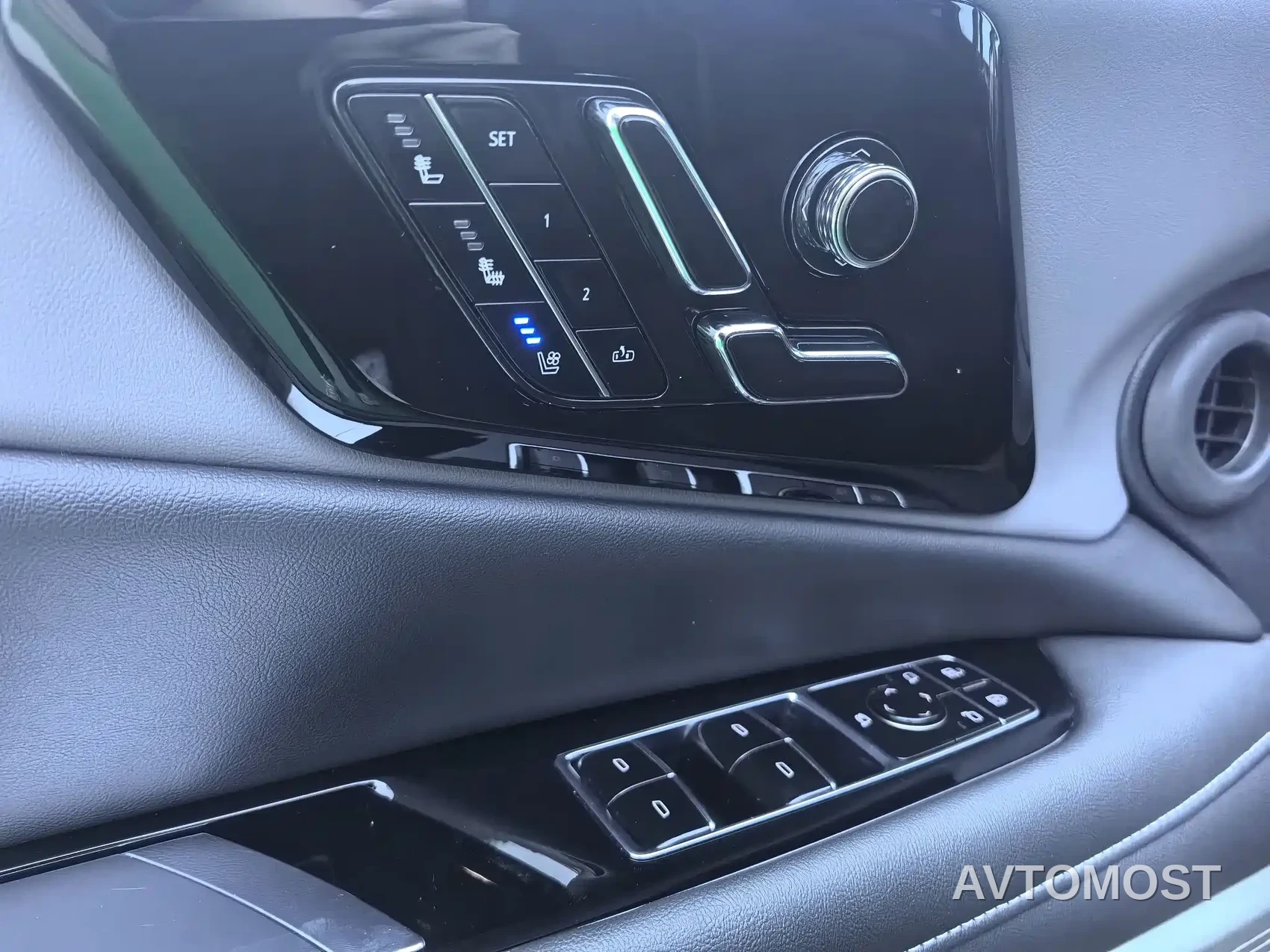 Cadillac IQ Ao Ge 2024 AWD Long Range Edition — фото 7