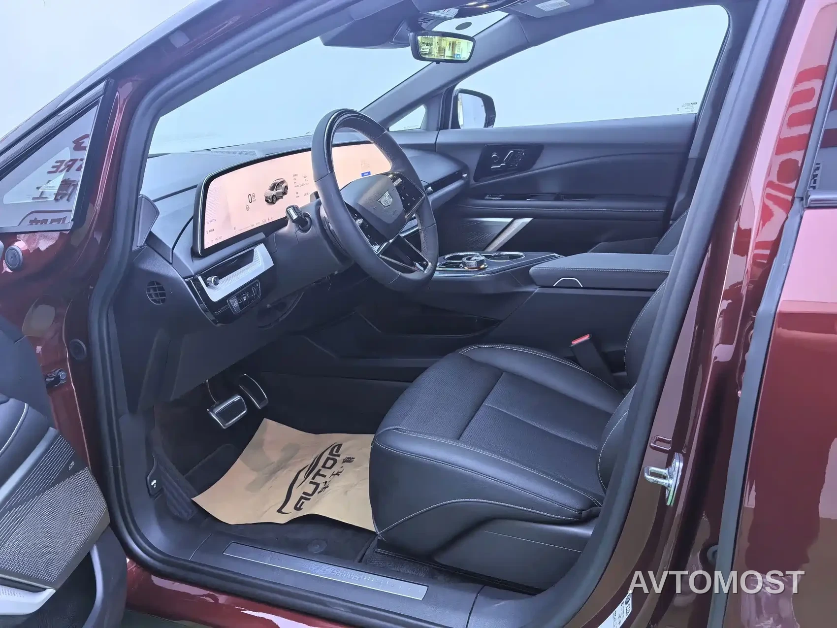 Cadillac IQ Ao Ge 2024 AWD Long Range Edition — фото 8