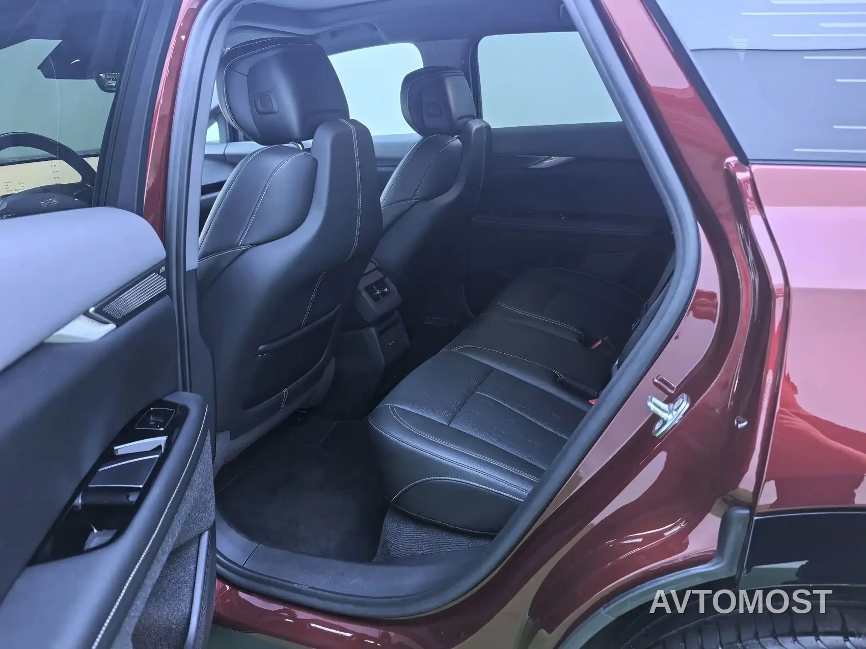 Cadillac IQ Ao Ge 2024 AWD Long Range Edition — фото 9
