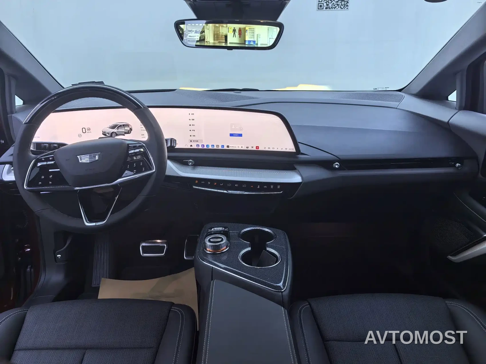 Cadillac IQ Ao Ge 2024 AWD Long Range Edition — фото 10