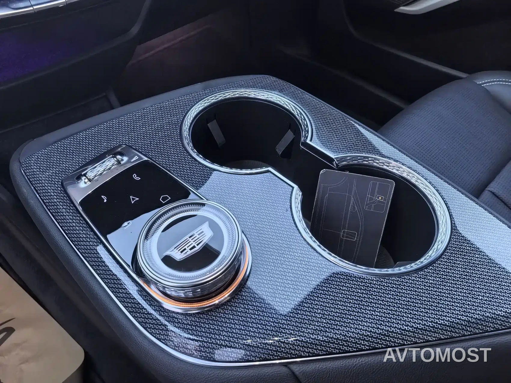 Cadillac IQ Ao Ge 2024 AWD Long Range Edition — фото 16