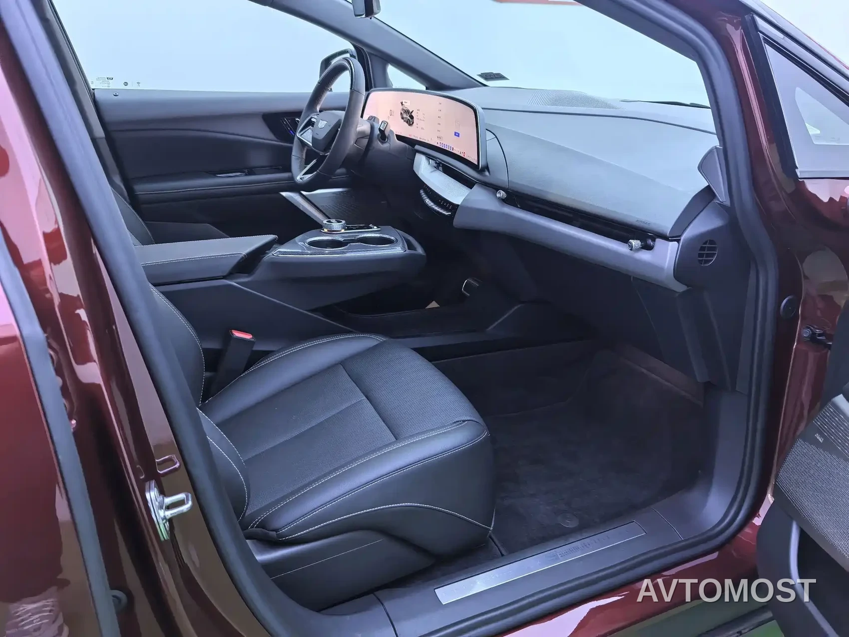 Cadillac IQ Ao Ge 2024 AWD Long Range Edition — фото 17
