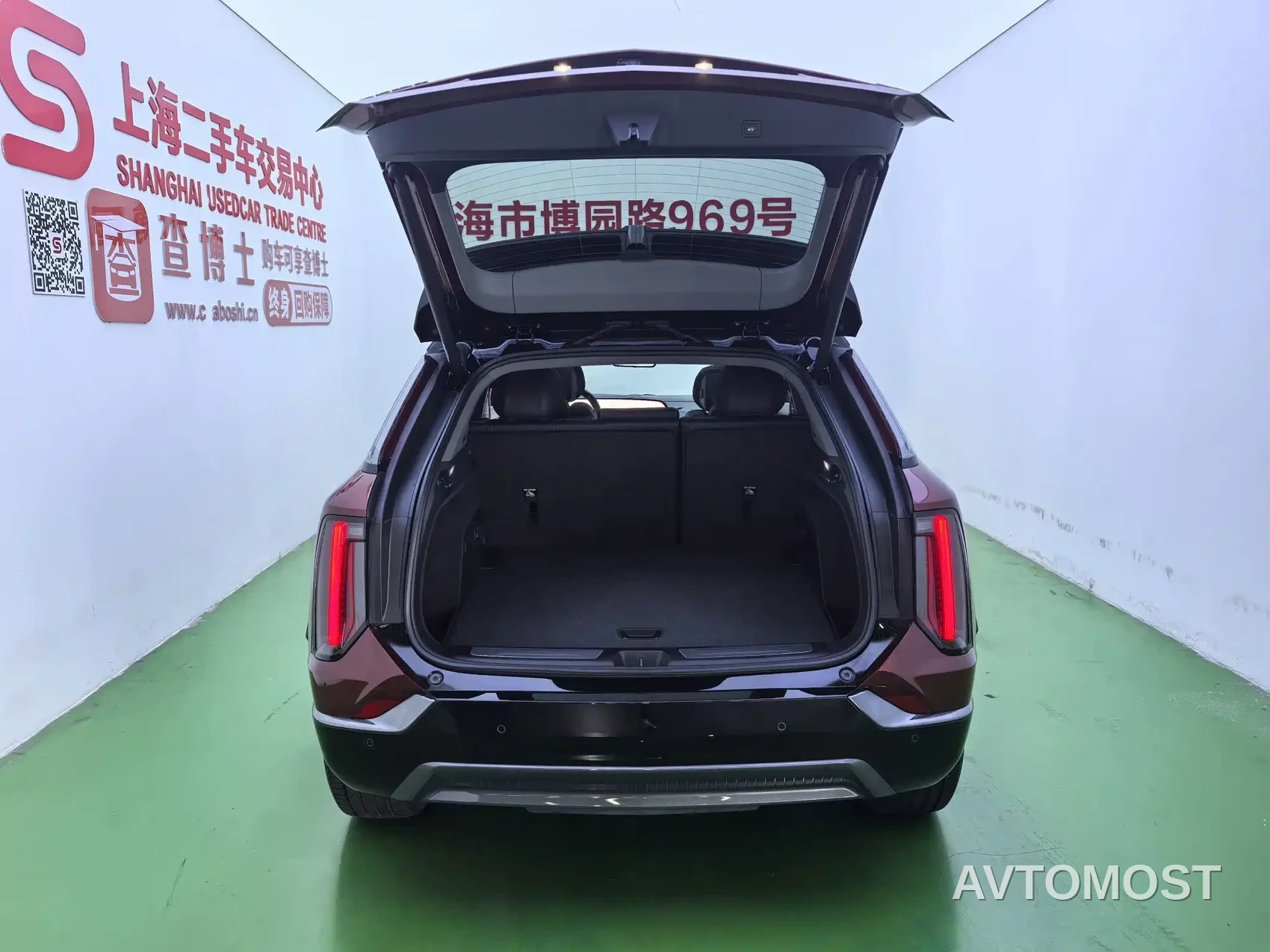 Cadillac IQ Ao Ge 2024 AWD Long Range Edition — фото 19