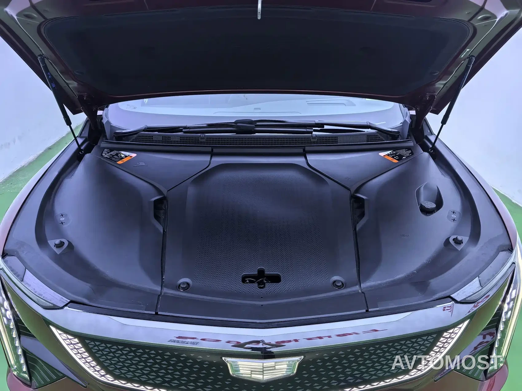 Cadillac IQ Ao Ge 2024 AWD Long Range Edition — фото 20