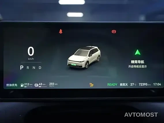 Leapmotor C10 2024 210 Smart Edition — фото 10