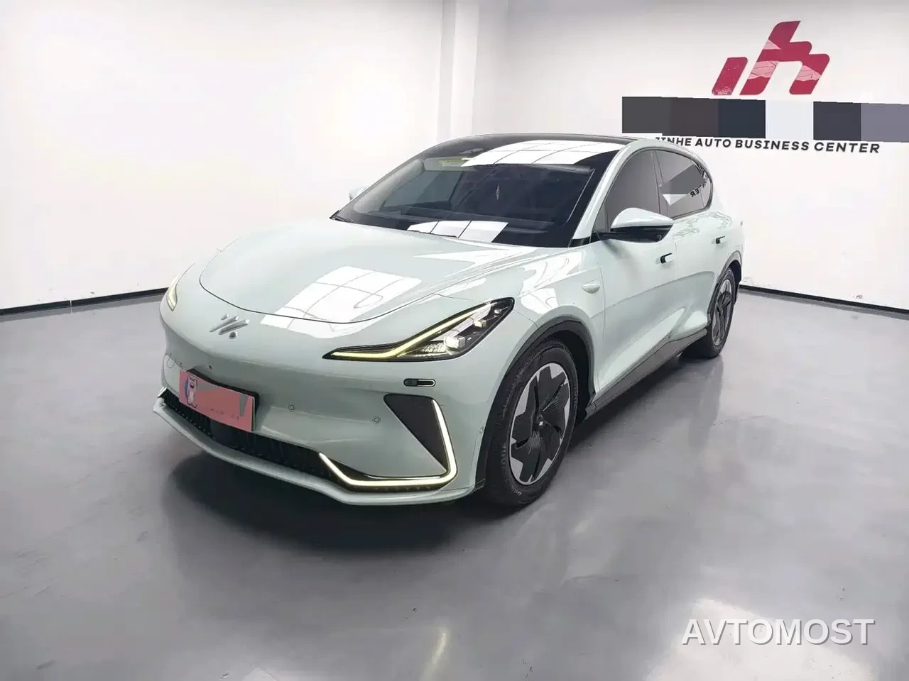 IM LS7 2023 Model 90kWh Elite RWD Edition — фото 1