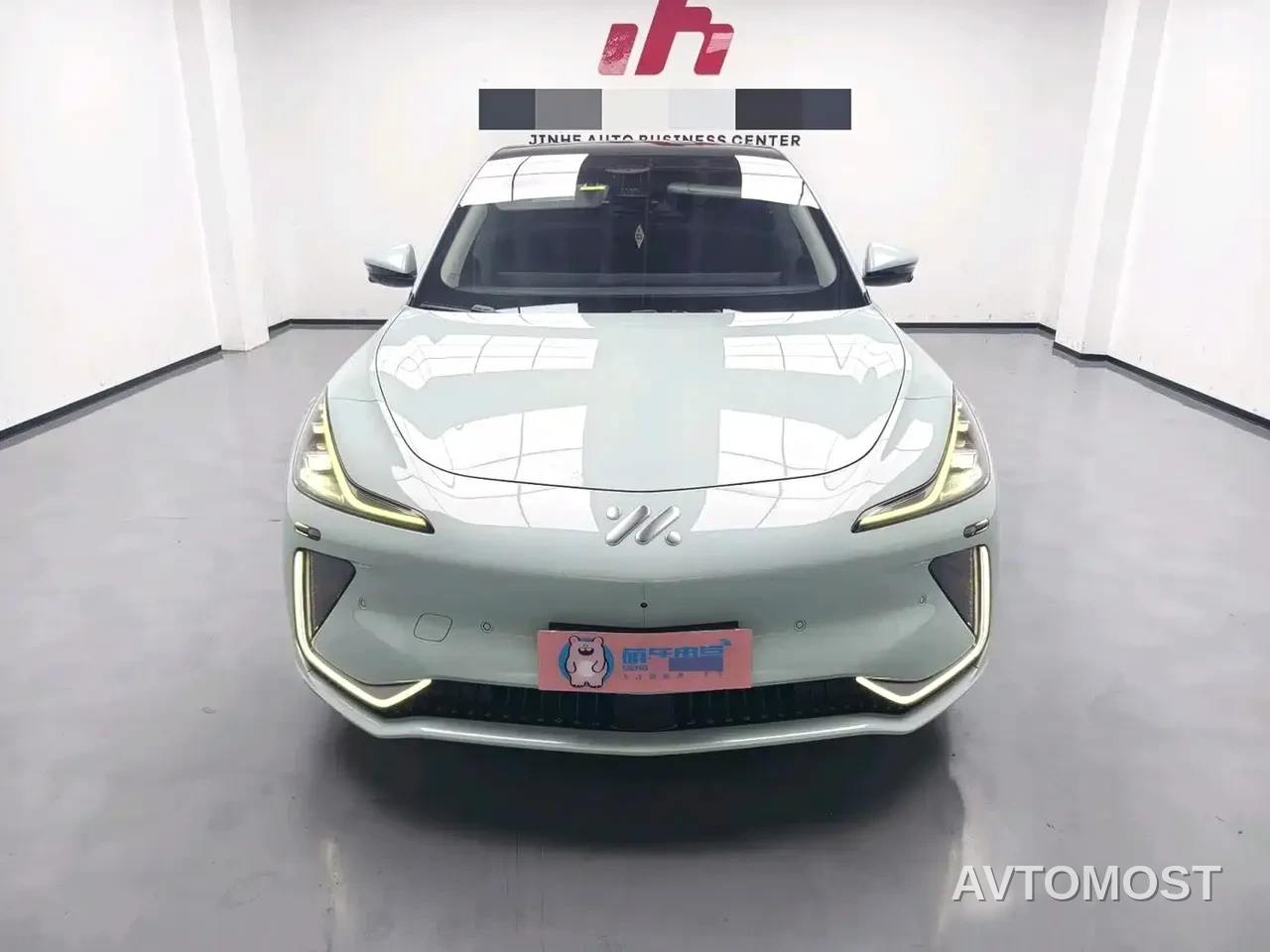 IM LS7 2023 Model 90kWh Elite RWD Edition — фото 2