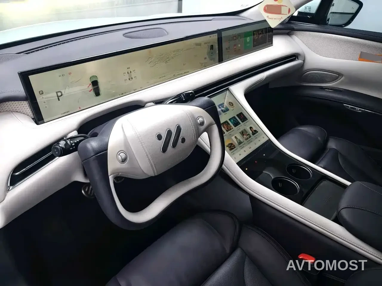 IM LS7 2023 Model 90kWh Elite RWD Edition — фото 4