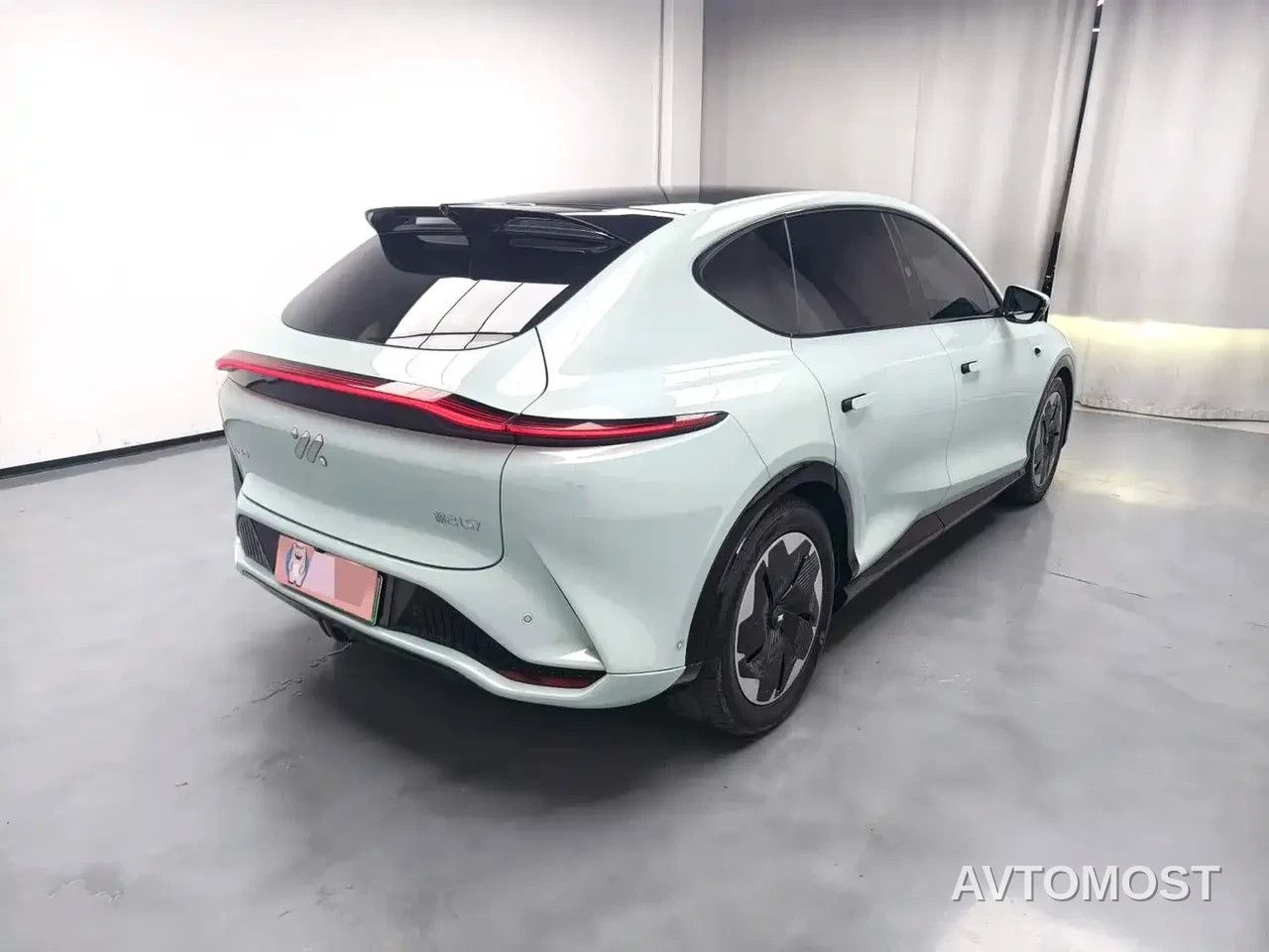 IM LS7 2023 Model 90kWh Elite RWD Edition — фото 7