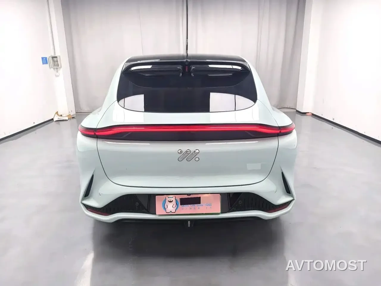 IM LS7 2023 Model 90kWh Elite RWD Edition — фото 8
