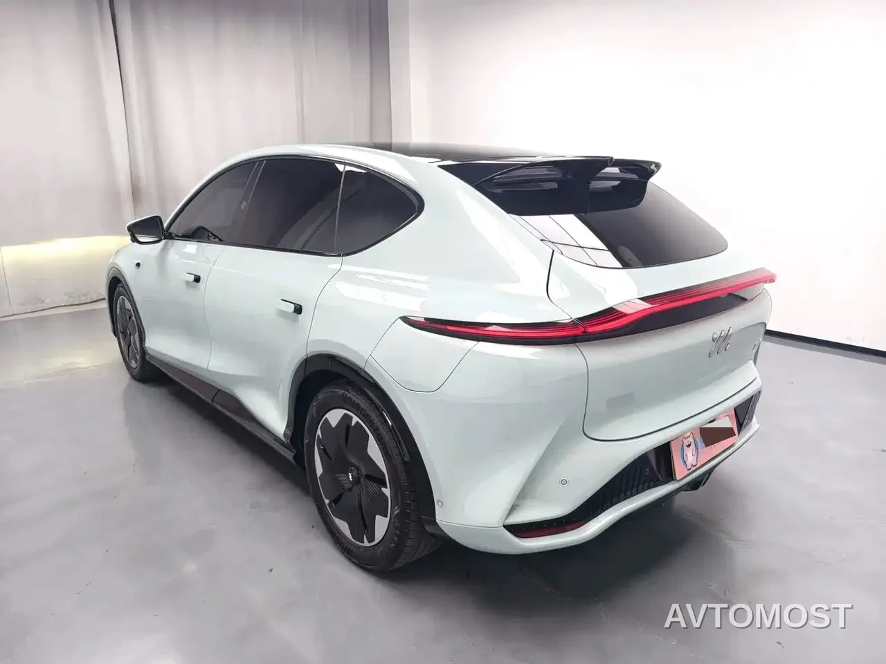 IM LS7 2023 Model 90kWh Elite RWD Edition — фото 9
