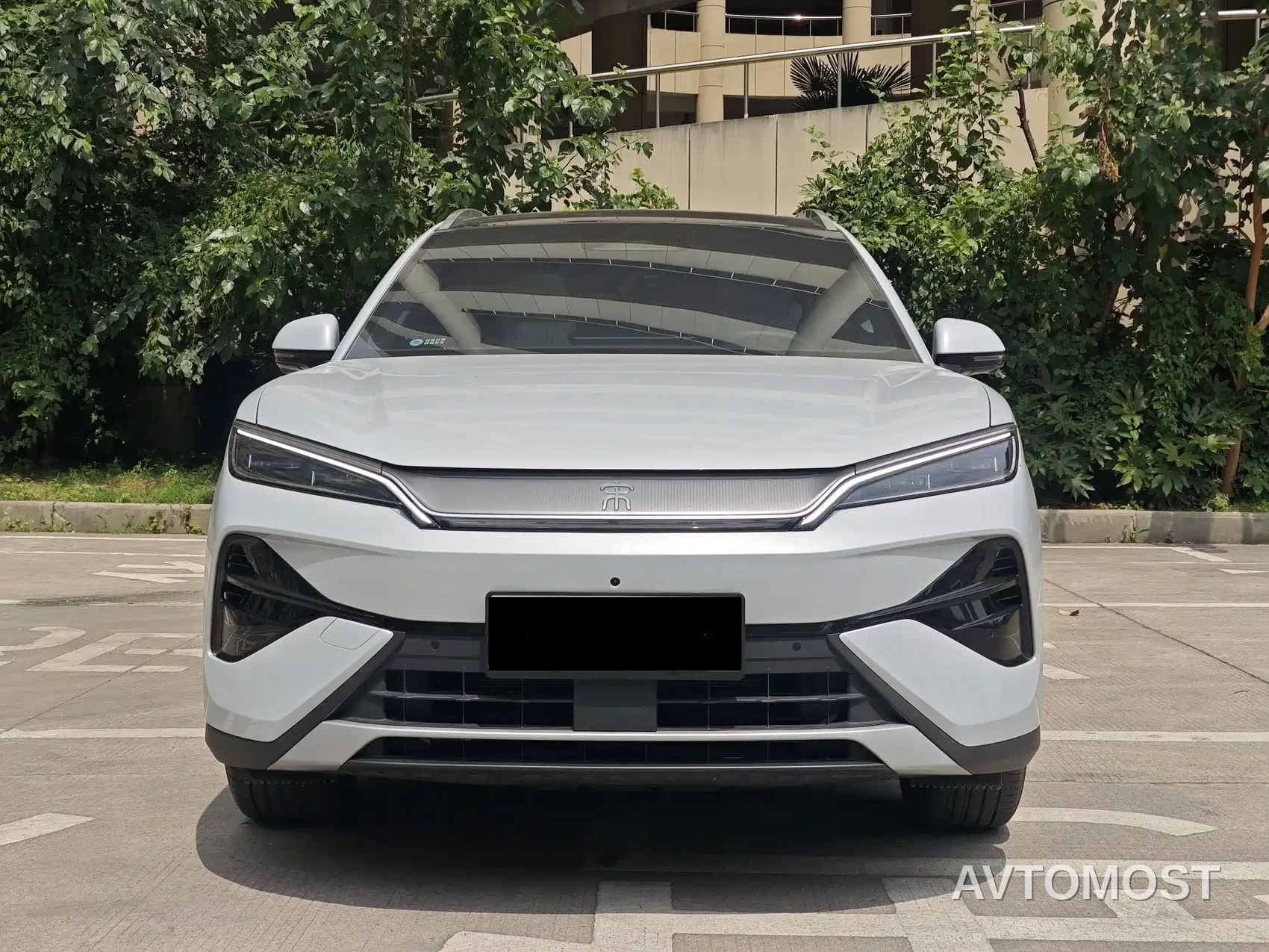 BYD Song Ultra 2026 Model Pure Electric 270kW — фото 2