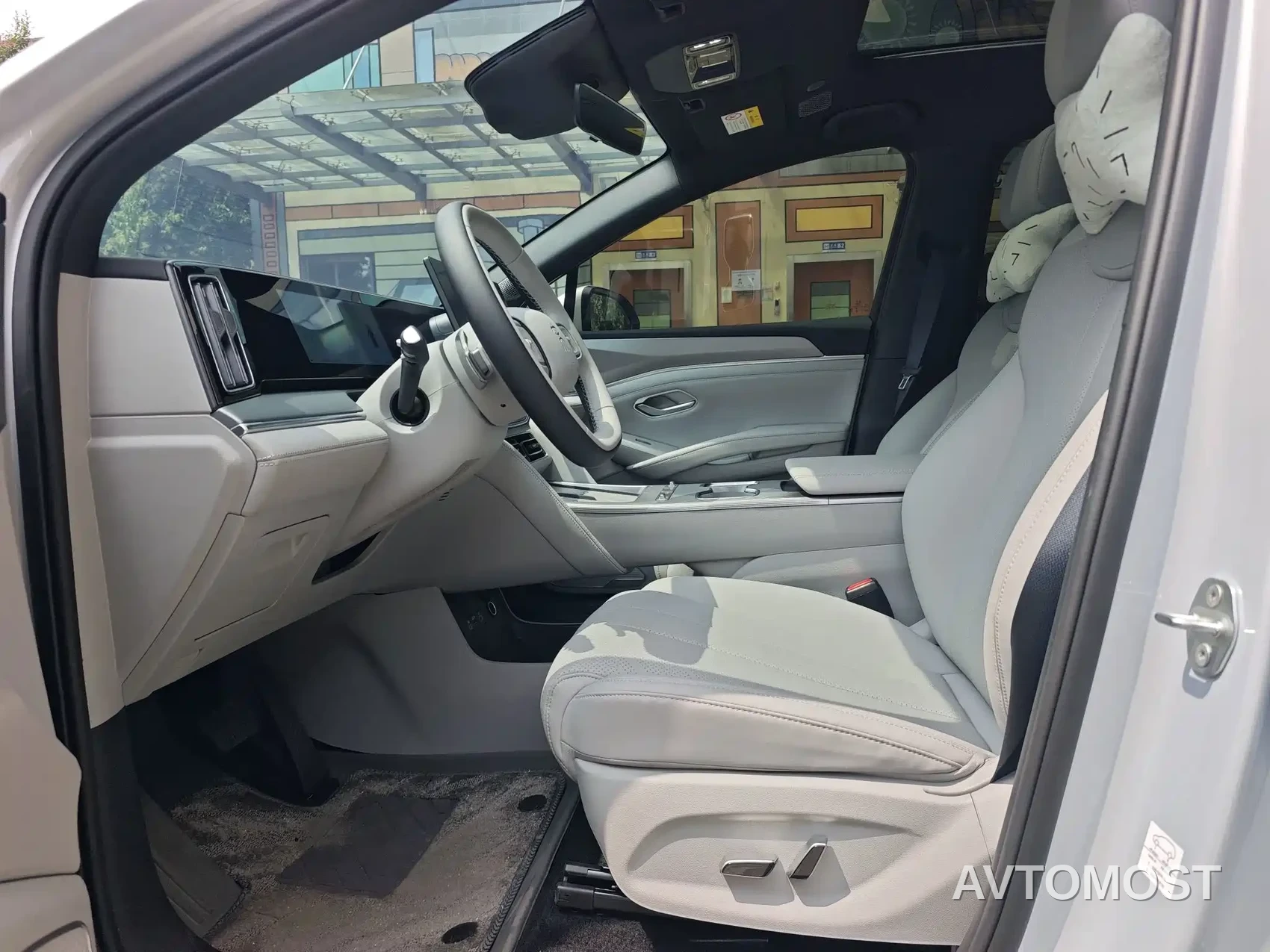 BYD Song Ultra 2026 Model Pure Electric 270kW — фото 7