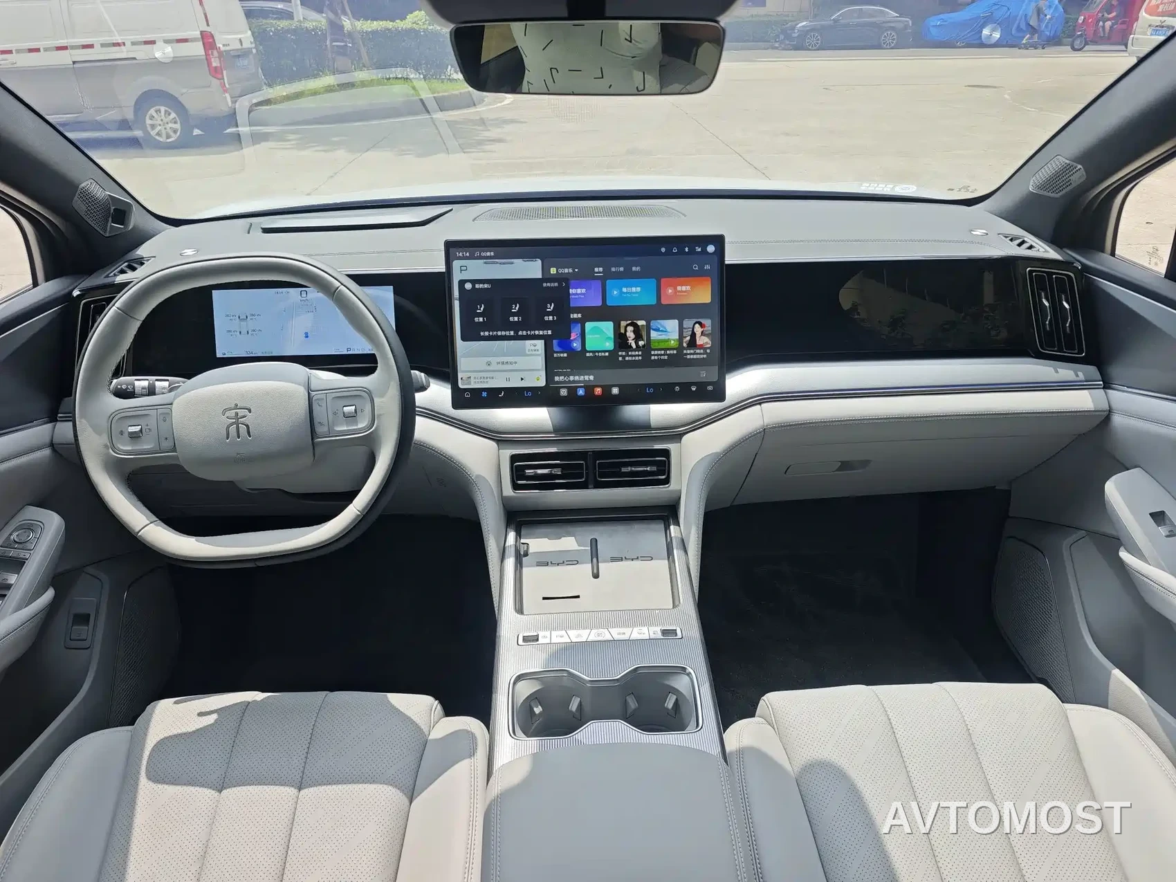 BYD Song Ultra 2026 Model Pure Electric 270kW — фото 9