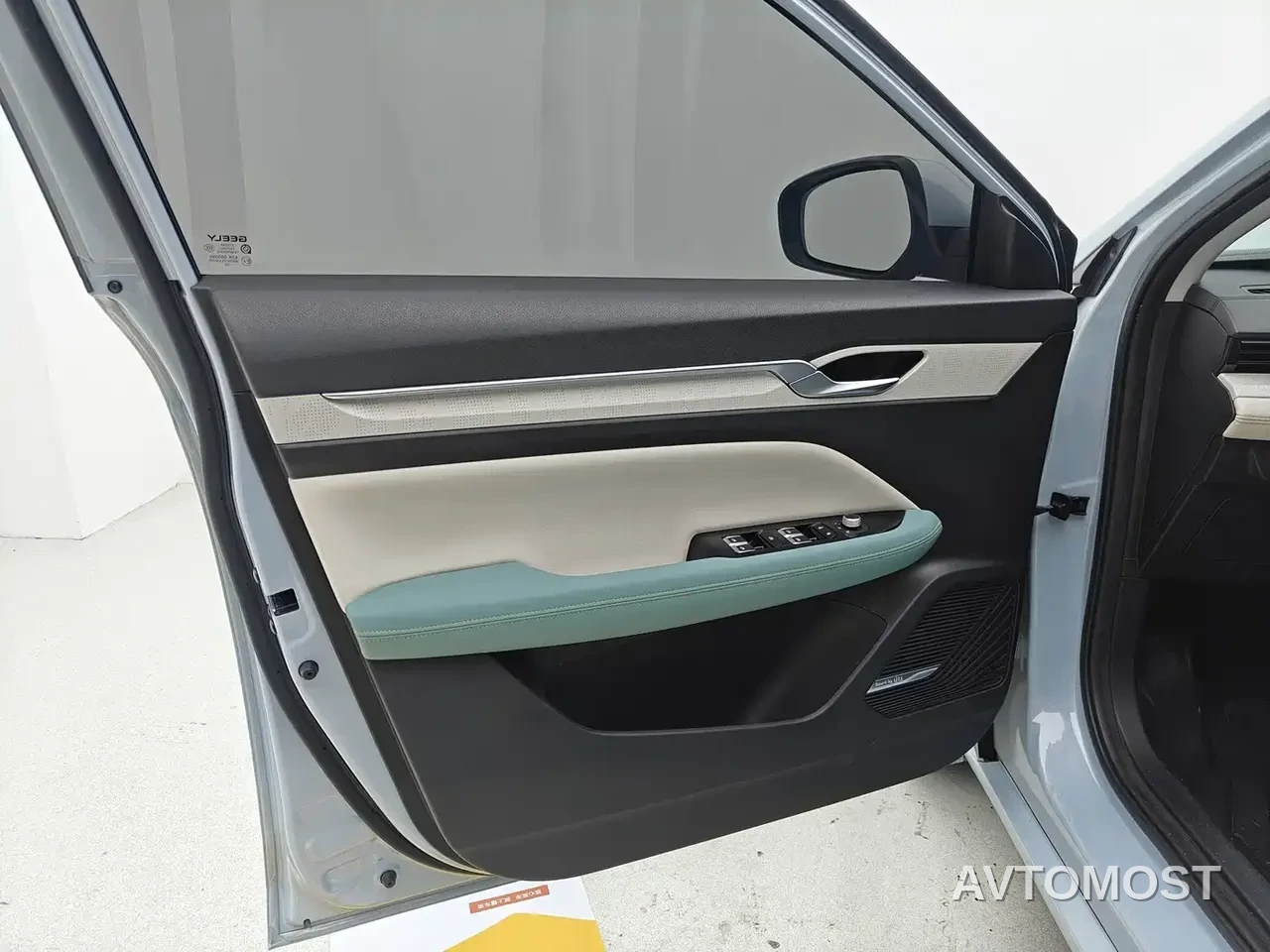 Geely Emgrand L HiP 2022 1.5TD-DHT Pro 100KM Super Swift — фото 16