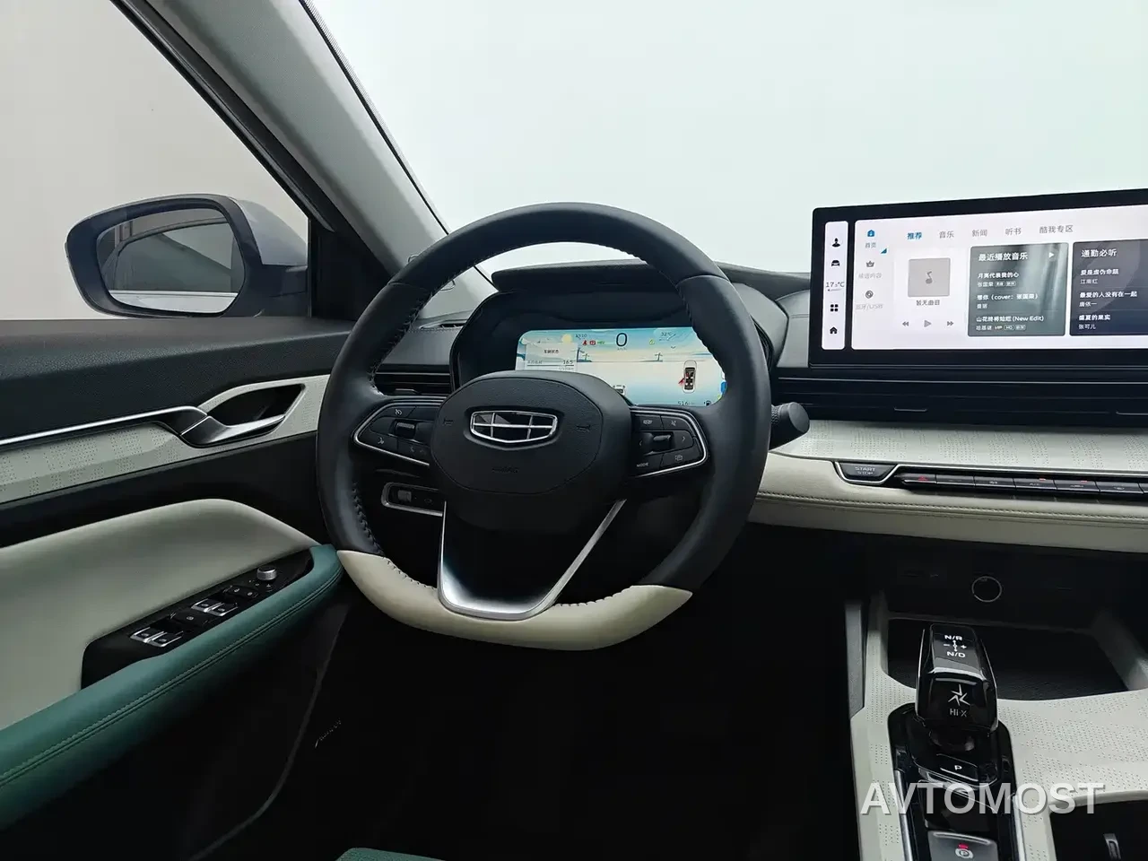 Geely Emgrand L HiP 2022 1.5TD-DHT Pro 100KM Super Swift — фото 17