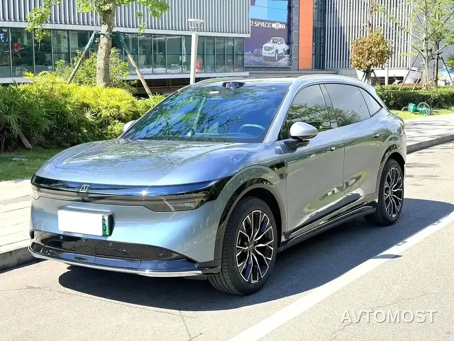 Zeekr 7X 2025 Model 75kWh RWD Smart Driving Edition