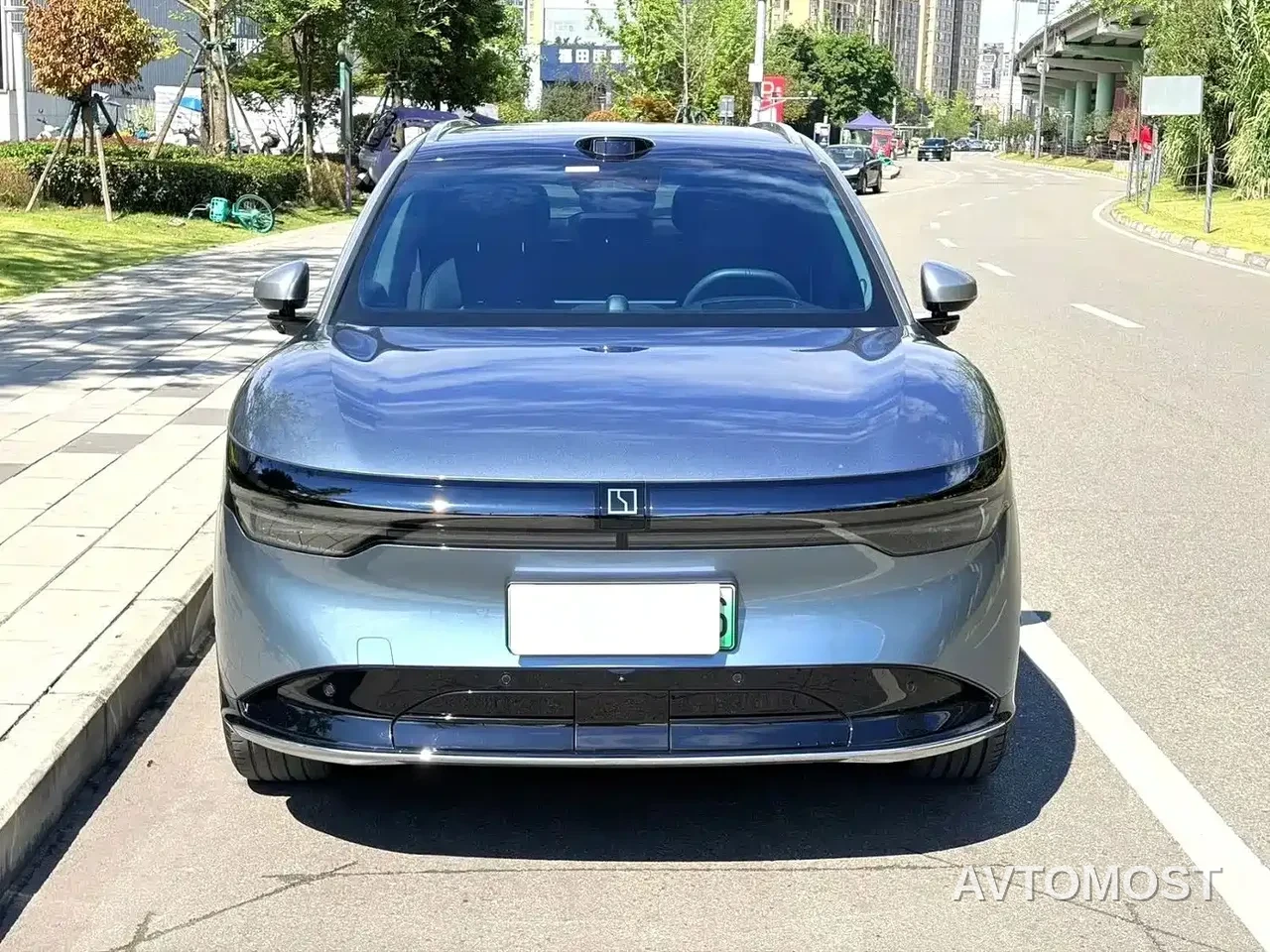 Zeekr 7X 2025 Model 75kWh RWD Smart Driving Edition — фото 2