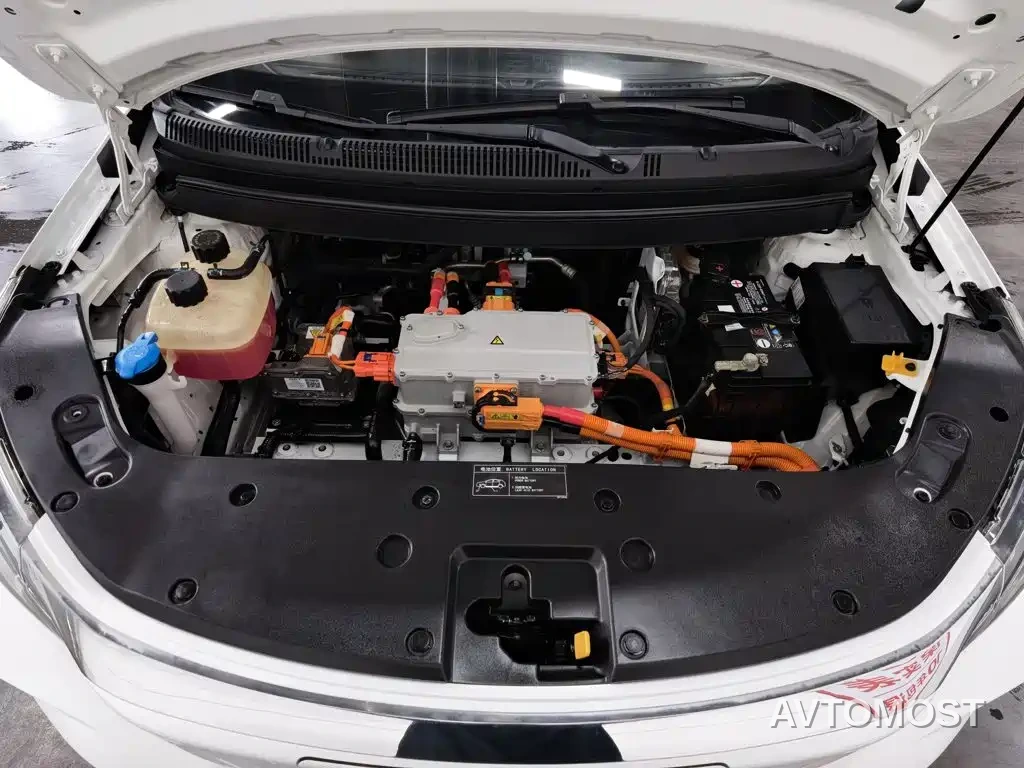 Geely Geometry EX3 Kung Fu Bull 2021 Strong Bull — фото 6