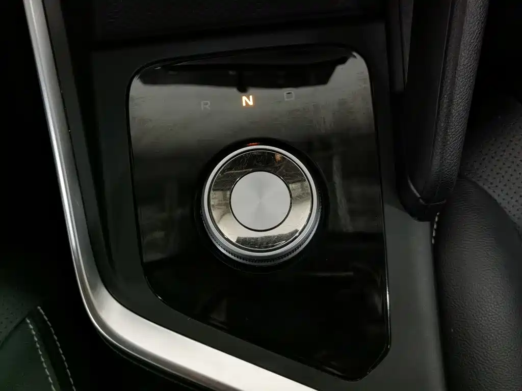 Geely Geometry EX3 Kung Fu Bull 2021 Strong Bull — фото 13