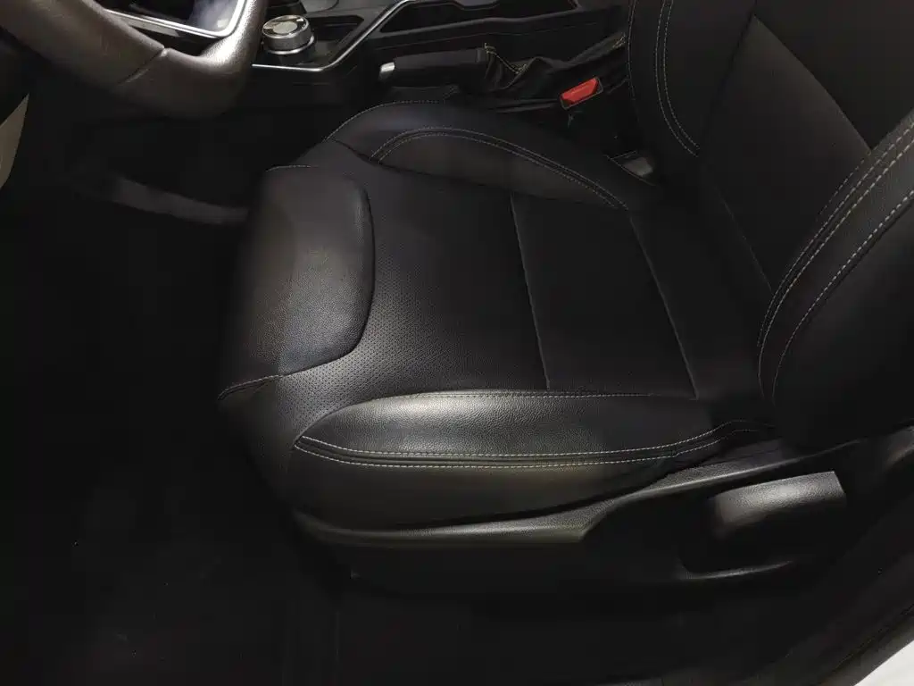 Geely Geometry EX3 Kung Fu Bull 2021 Strong Bull — фото 20