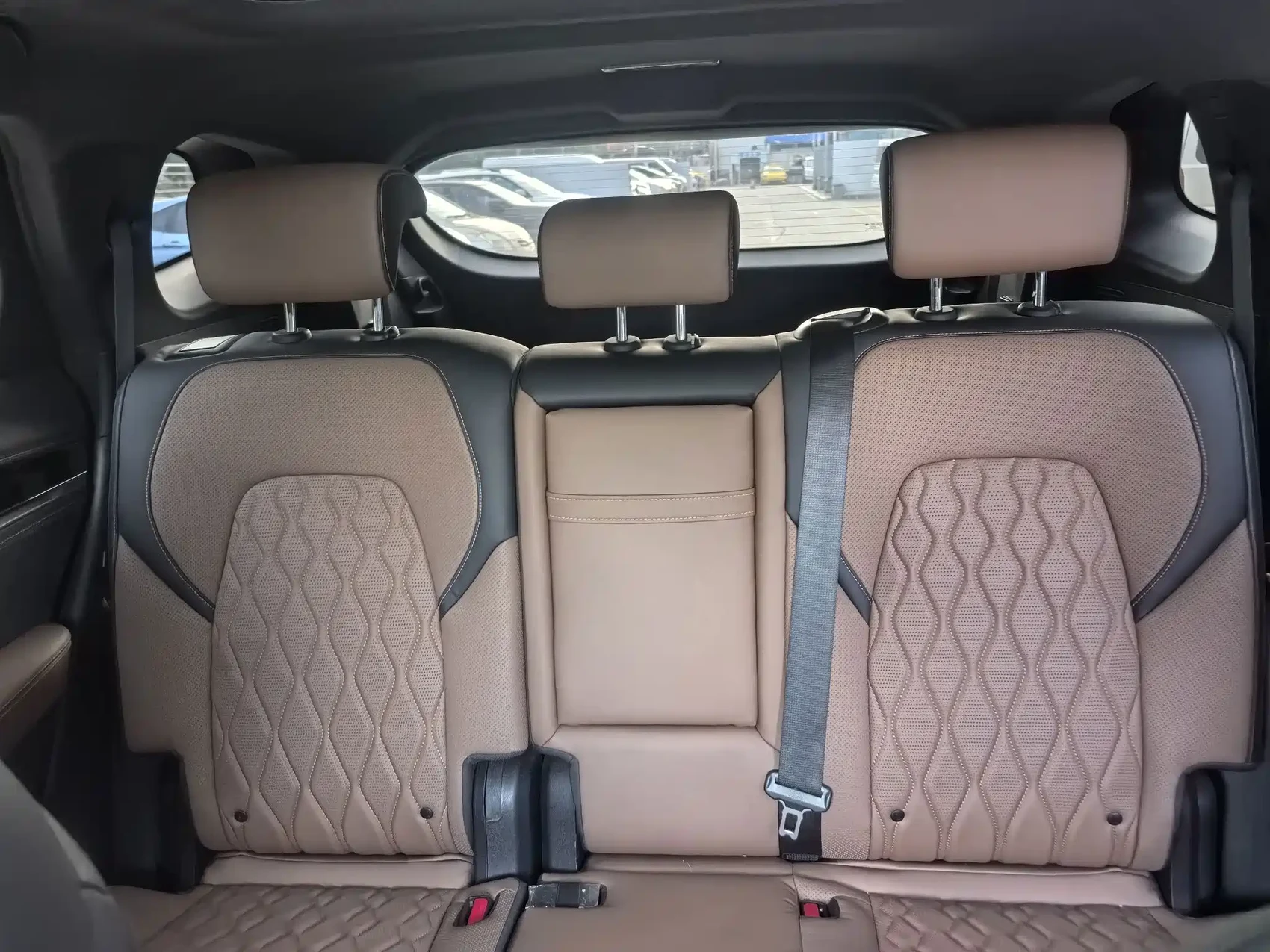 BYD Tang New Energy 2021 DM-i 112KM Premium — фото 16