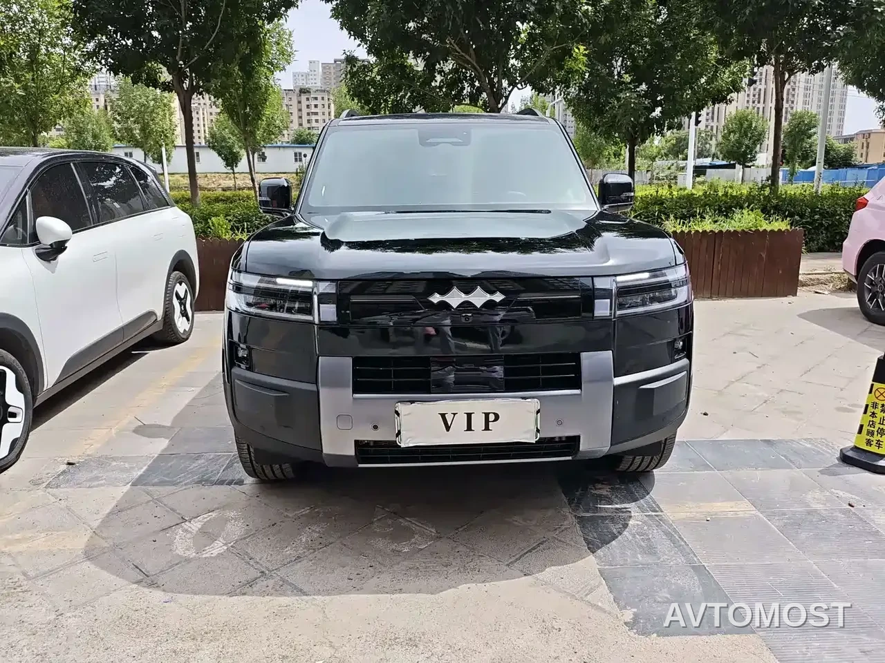 Fang Cheng Bao Titanium 7 2025 200KM Front-Wheel Drive Max Edition — фото 2