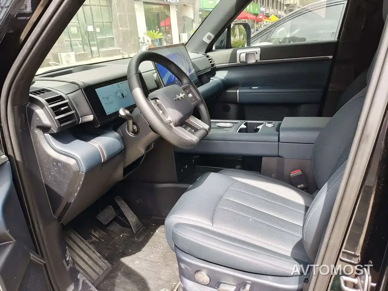 Fang Cheng Bao Titanium 7 2025 200KM Front-Wheel Drive Max Edition — фото 4