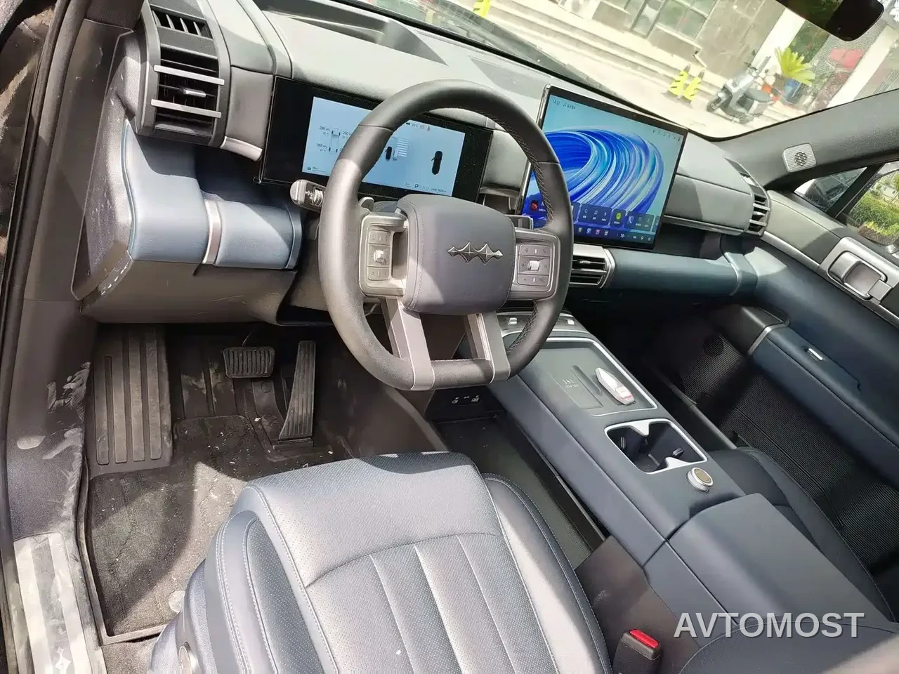 Fang Cheng Bao Titanium 7 2025 200KM Front-Wheel Drive Max Edition — фото 5