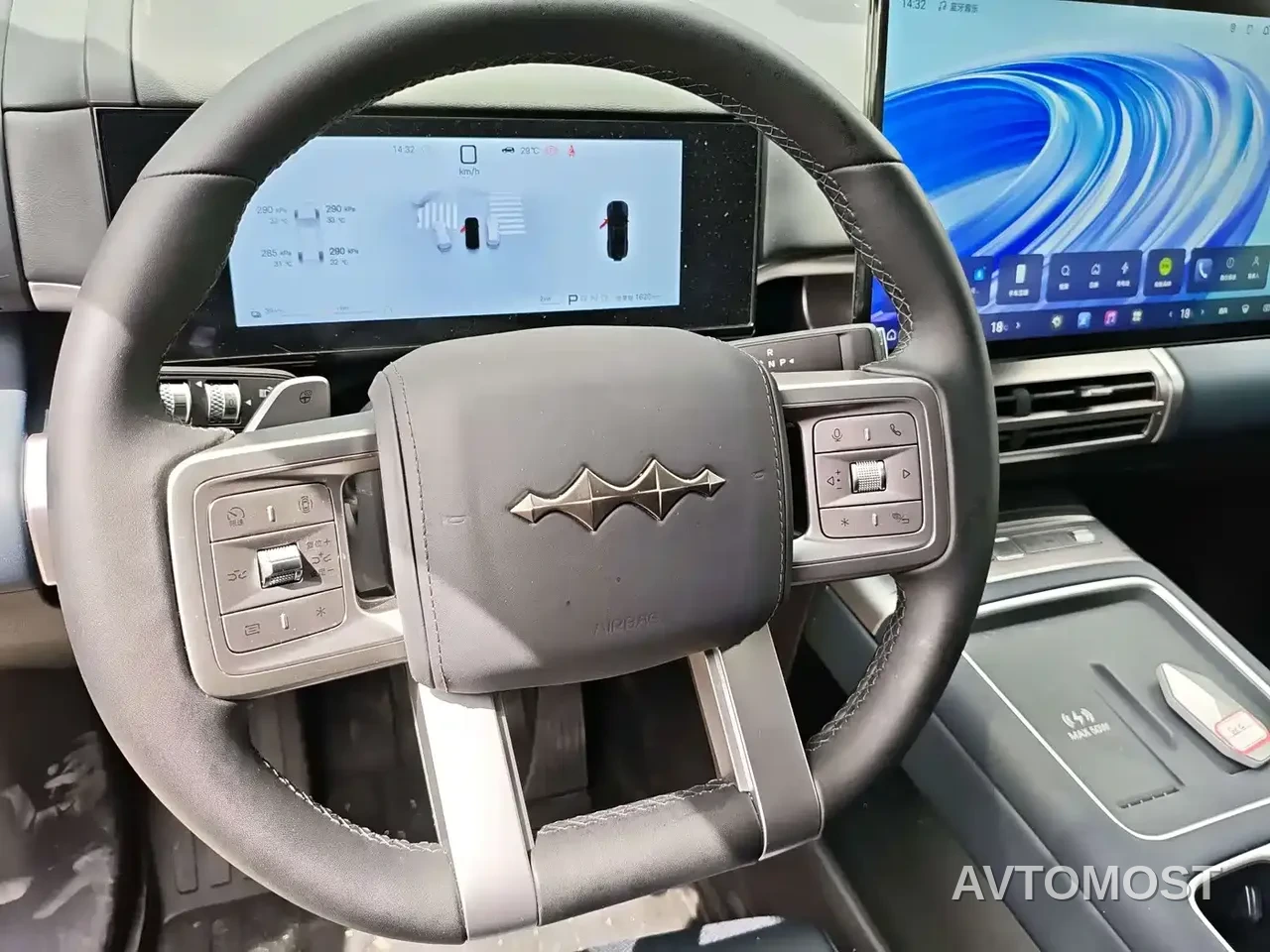 Fang Cheng Bao Titanium 7 2025 200KM Front-Wheel Drive Max Edition — фото 6