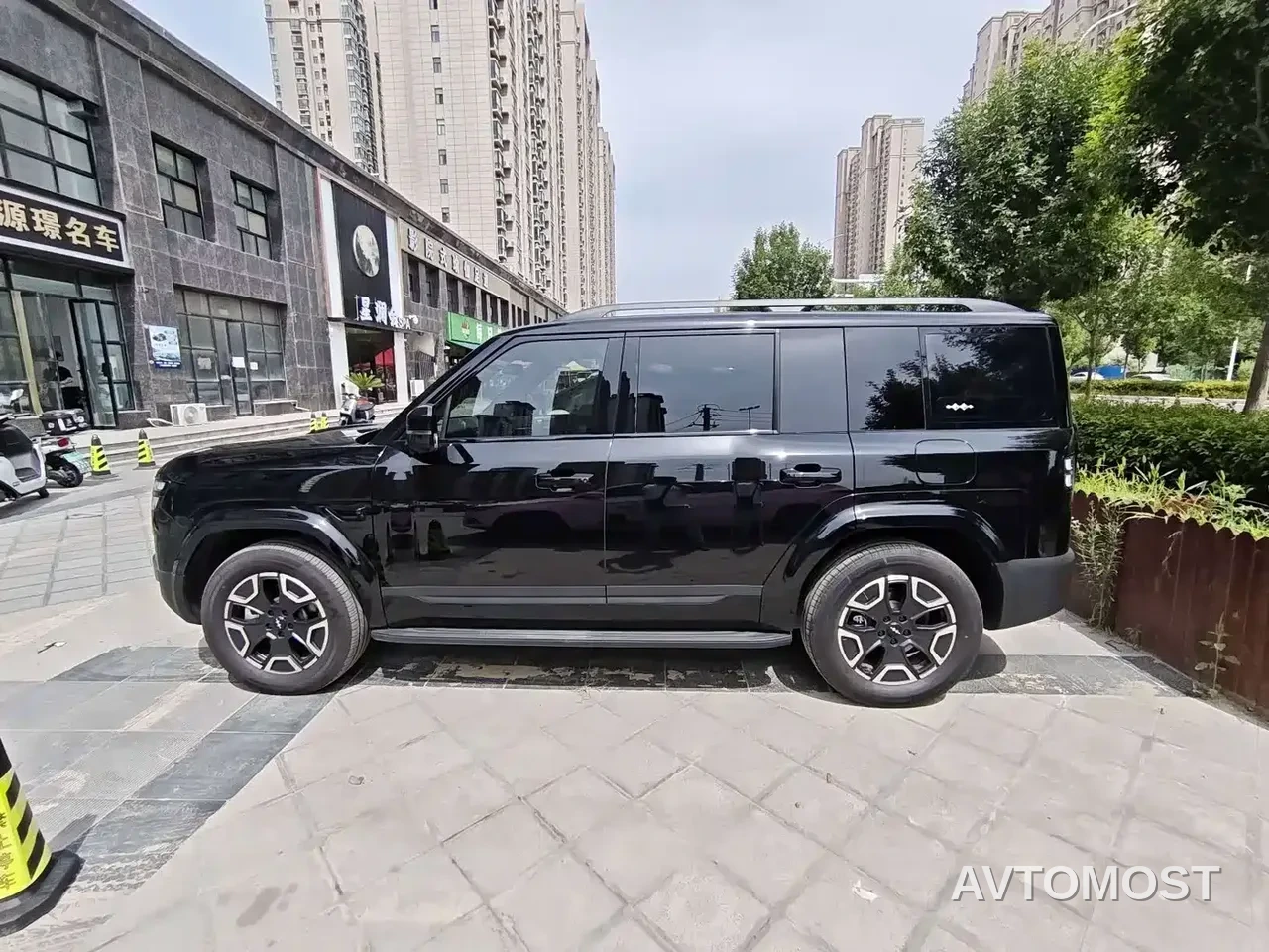 Fang Cheng Bao Titanium 7 2025 200KM Front-Wheel Drive Max Edition — фото 18