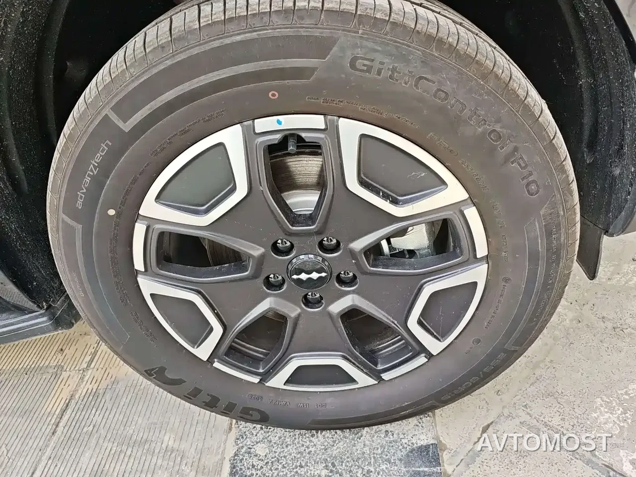 Fang Cheng Bao Titanium 7 2025 200KM Front-Wheel Drive Max Edition — фото 19