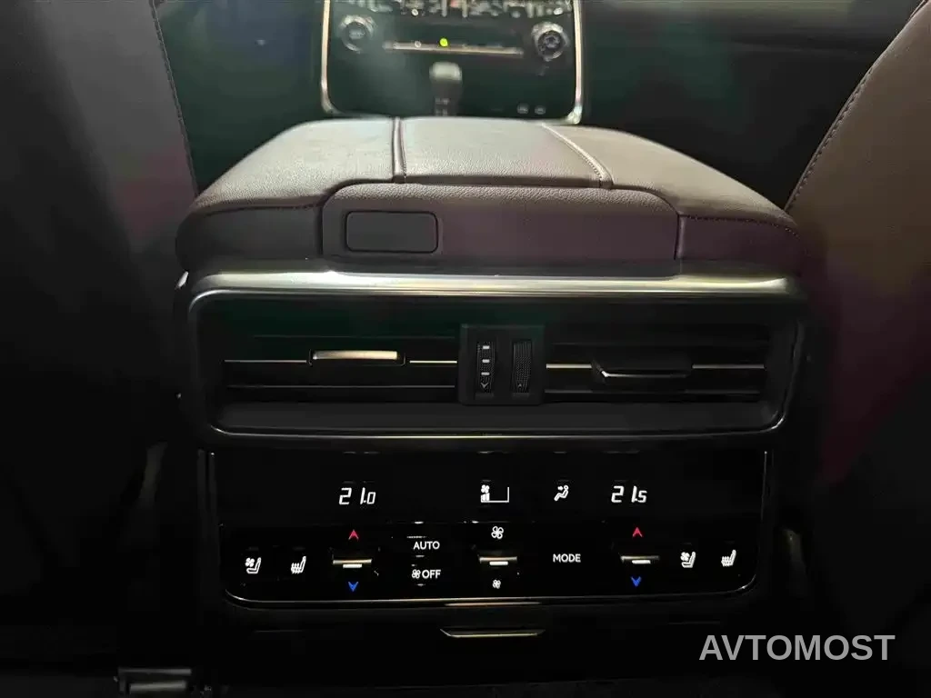 Lexus LX 2025 700h Boundary Edition — фото 6