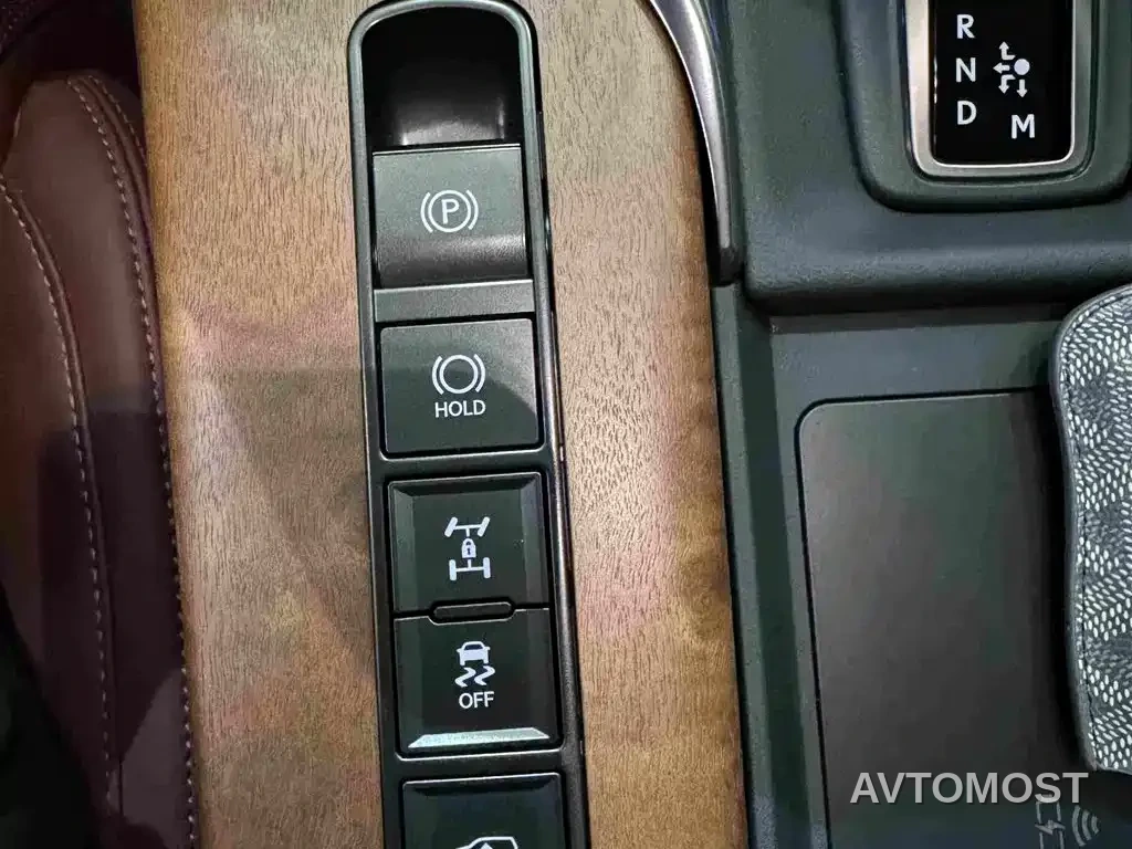 Lexus LX 2025 700h Boundary Edition — фото 14