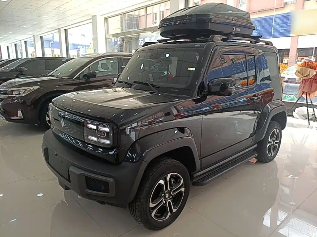 Baojun Yueye 2023 Flagship Edition