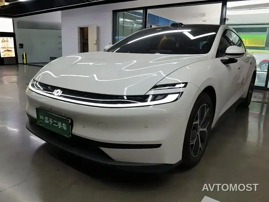 Changan Qiyuan A06 2026 Model Pure Electric 510Max