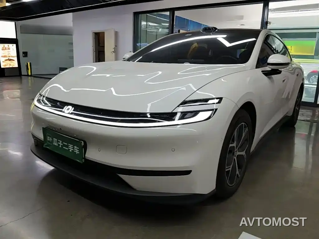 Changan Qiyuan A06 2026 Model Pure Electric 510Max — фото 2