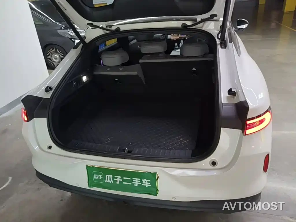 Changan Qiyuan A06 2026 Model Pure Electric 510Max — фото 14
