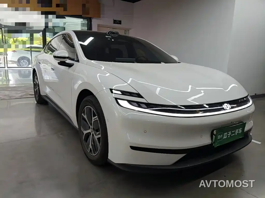 Changan Qiyuan A06 2026 Model Pure Electric 510Max — фото 20