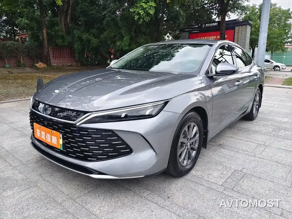 BYD Qin L 2024 DM-i 80KM Leading Edition — фото 1
