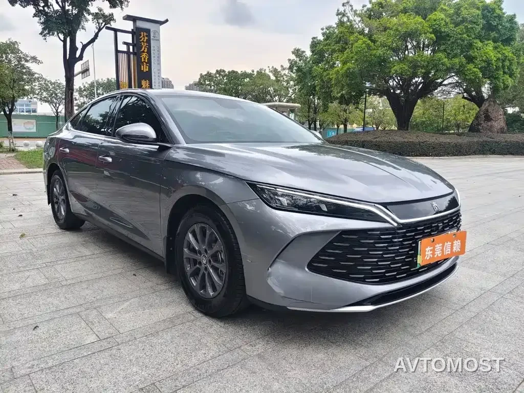 BYD Qin L 2024 DM-i 80KM Leading Edition — фото 2