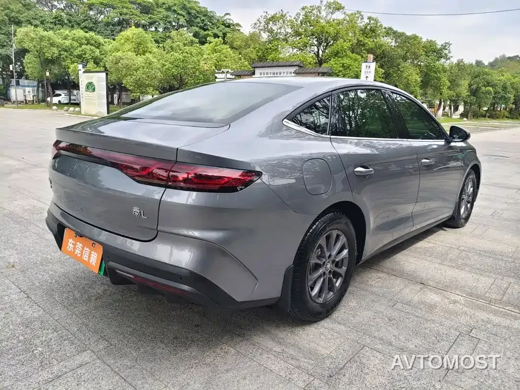 BYD Qin L 2024 DM-i 80KM Leading Edition — фото 5