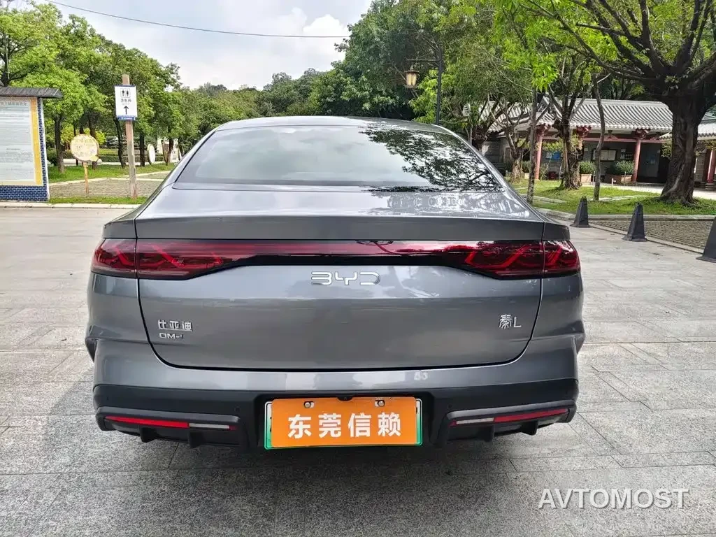BYD Qin L 2024 DM-i 80KM Leading Edition — фото 7