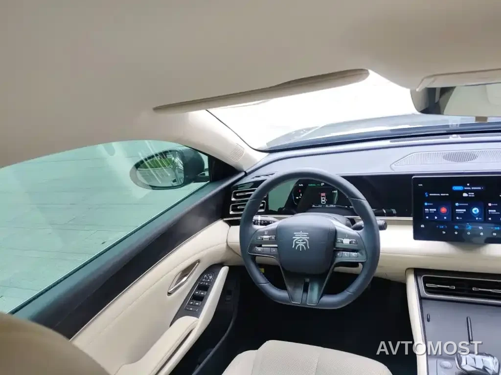 BYD Qin L 2024 DM-i 80KM Leading Edition — фото 8