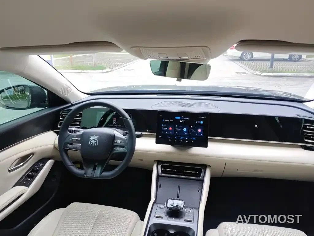 BYD Qin L 2024 DM-i 80KM Leading Edition — фото 9